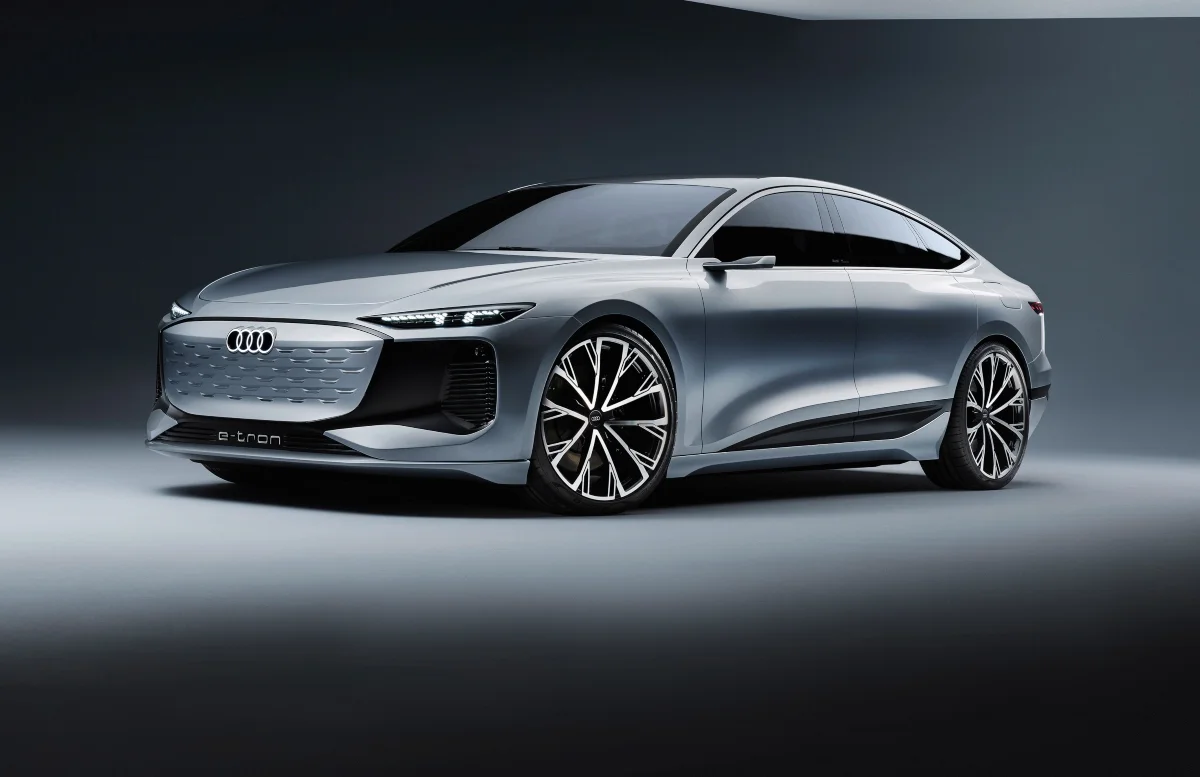 Audi e-tron