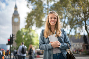 Best college Major for girls in US for 2025