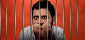 Rahul Gandhi jail