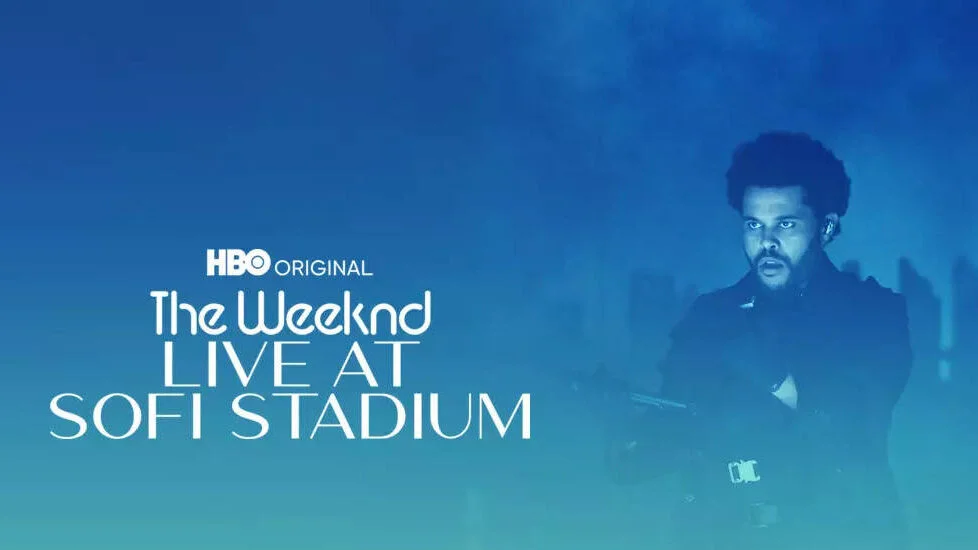 The Weeknd Live at Sofi Stadium