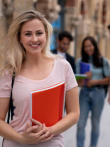 US girls college major