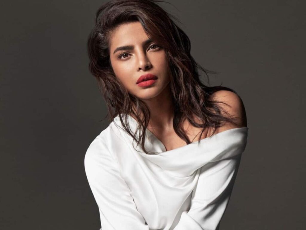 Priyanka Chopra