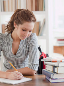 College major for girls in USA