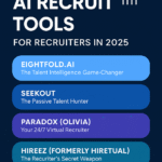 AI recruiting tool