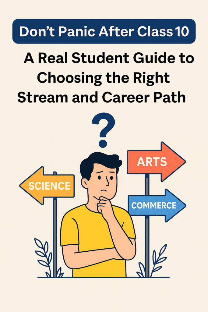 best career option after 10th